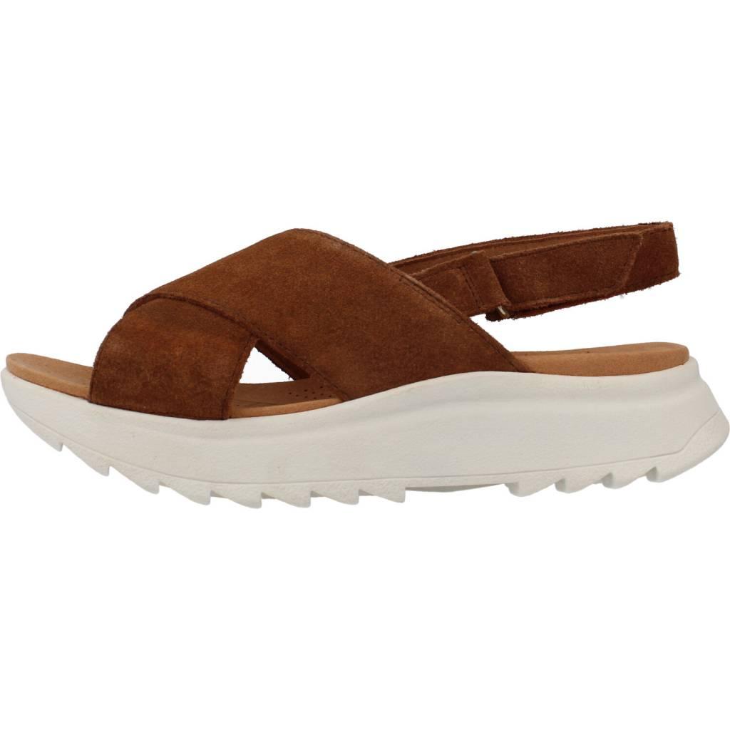 CLARKS C en color MARRON (2)