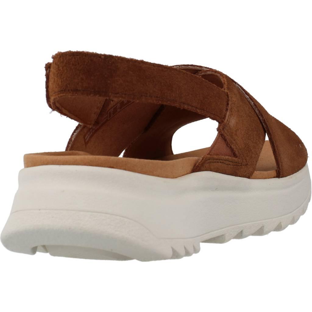 CLARKS C en color MARRON (3)