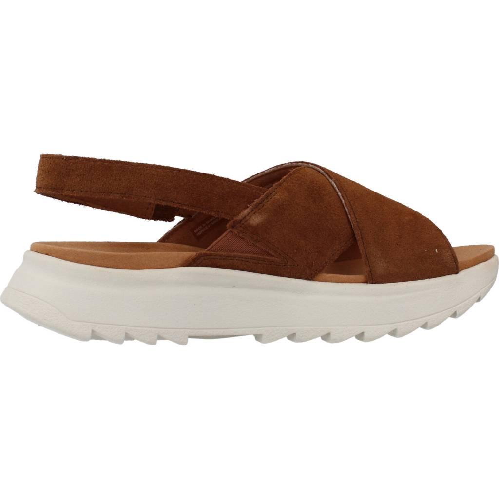 CLARKS C en color MARRON (4)