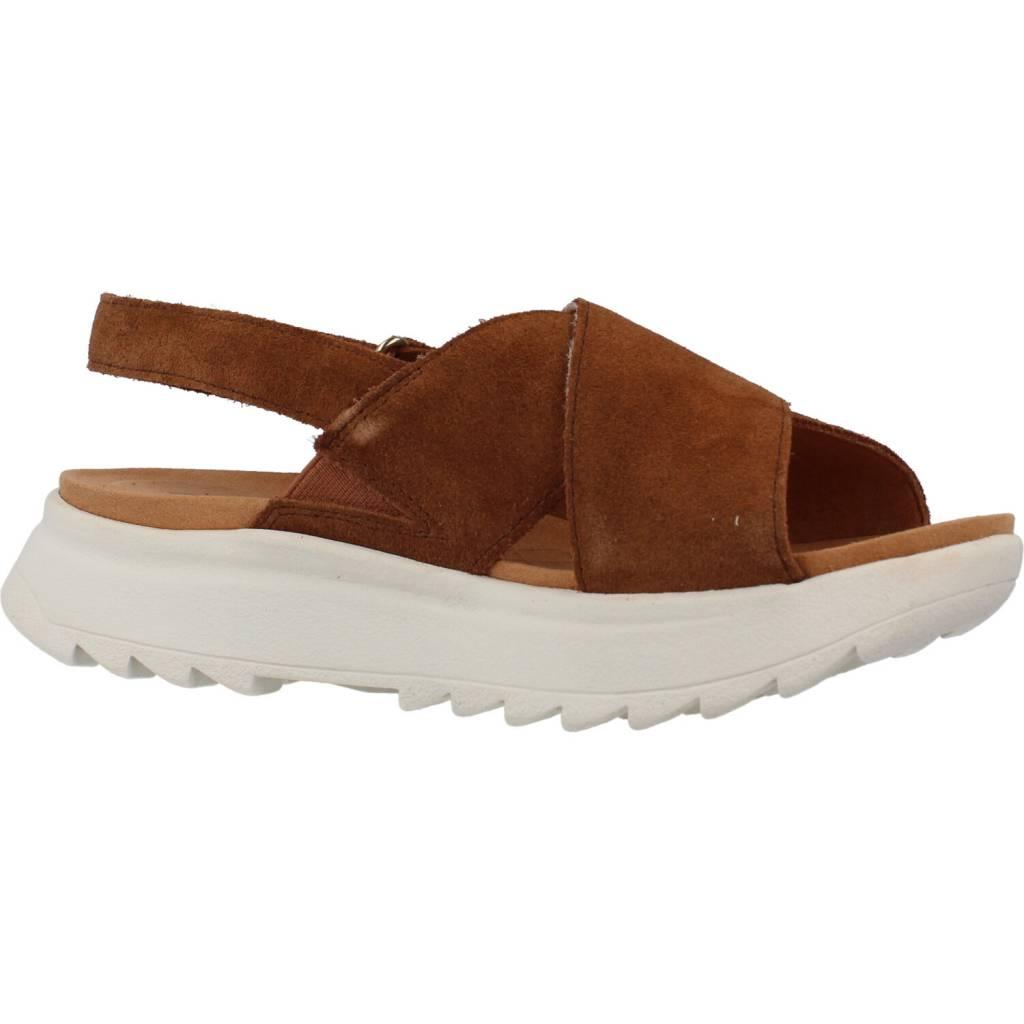 CLARKS C en color MARRON (5)