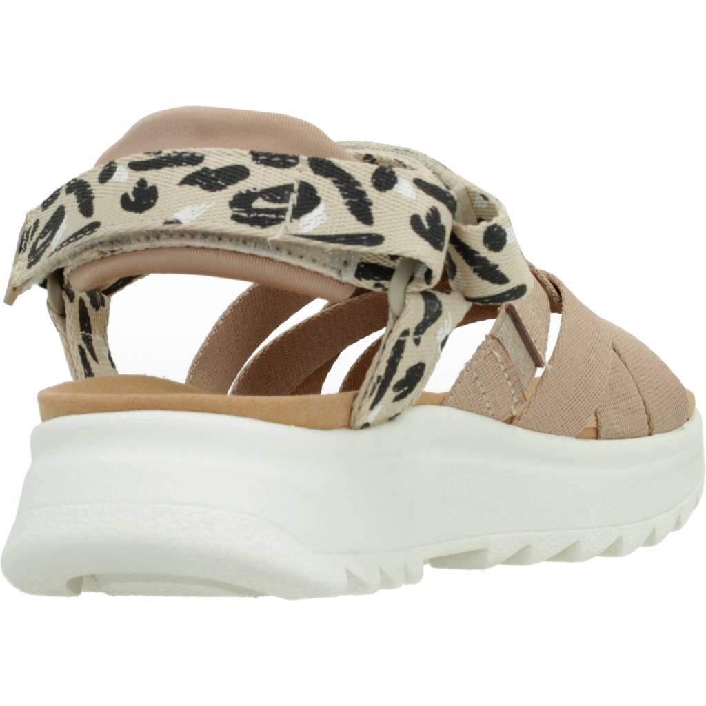 CLARKS DASHLITE CROSS en color ANIMAL PRINT (3)