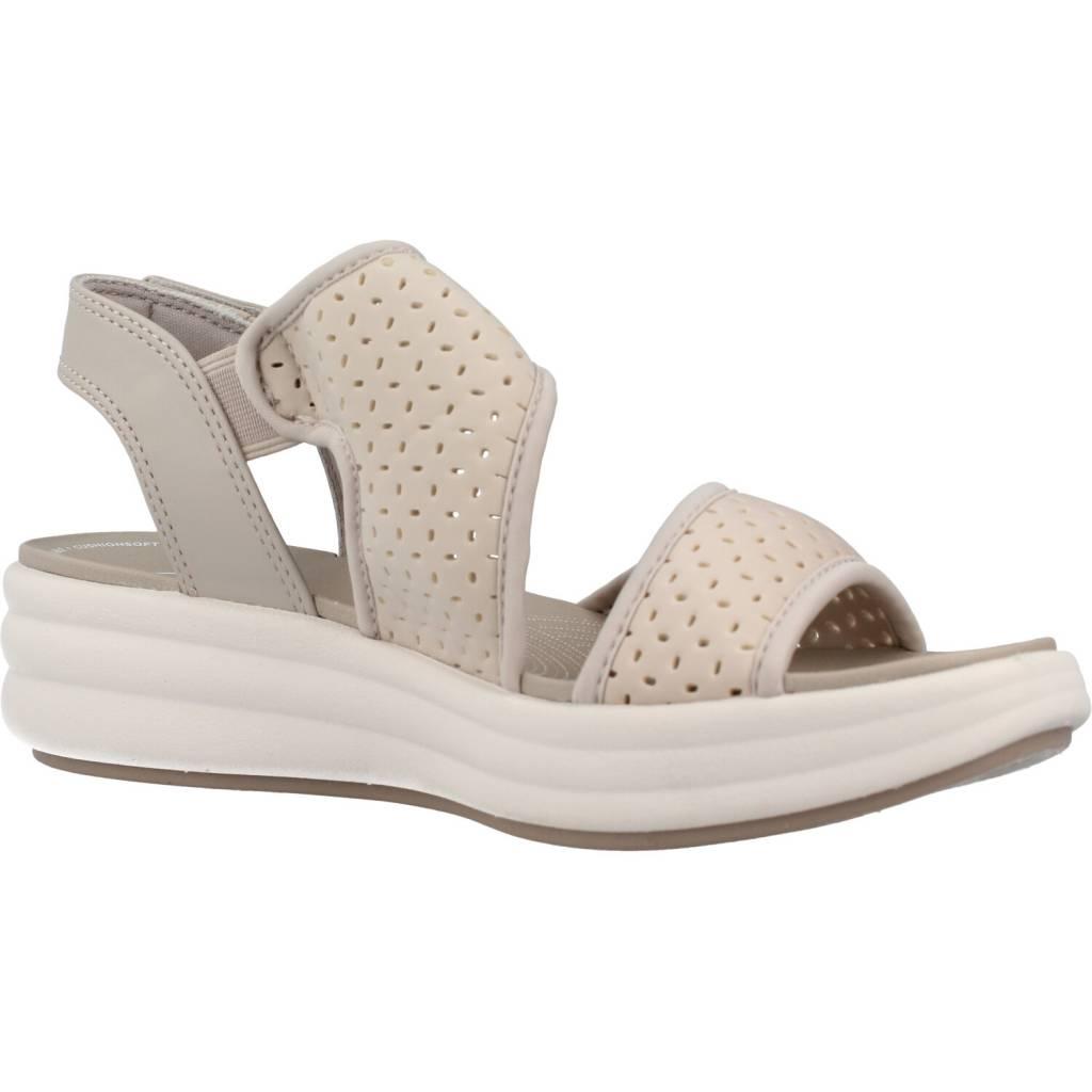 CLARKS DRIT FERN en color BEIS (5)