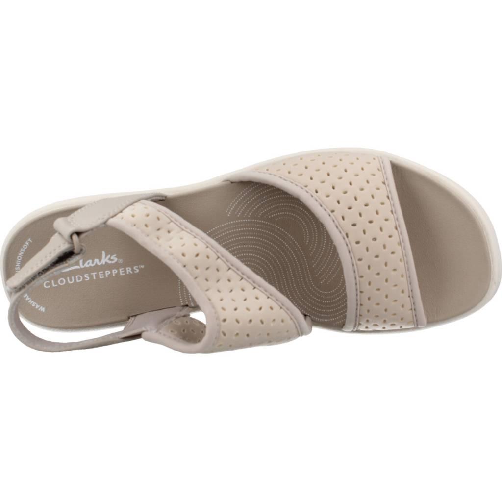 CLARKS DRIT FERN en color BEIS (7)