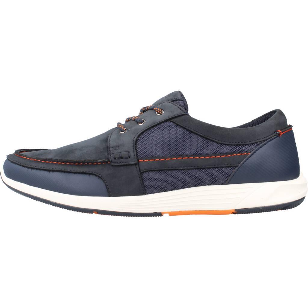 CLARKS ALT SAIL WEST en color AZUL (2)