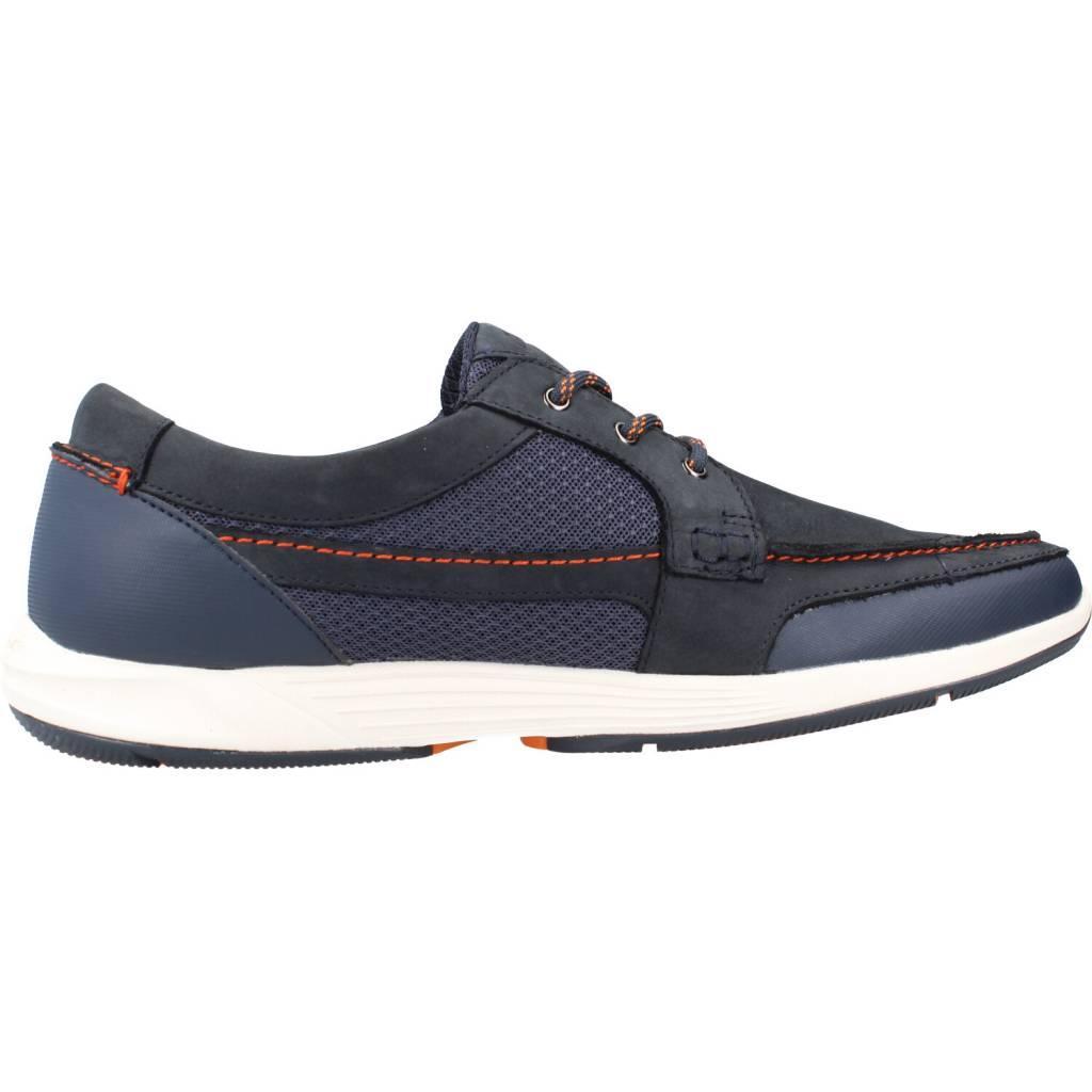 CLARKS ALT SAIL WEST en color AZUL (4)
