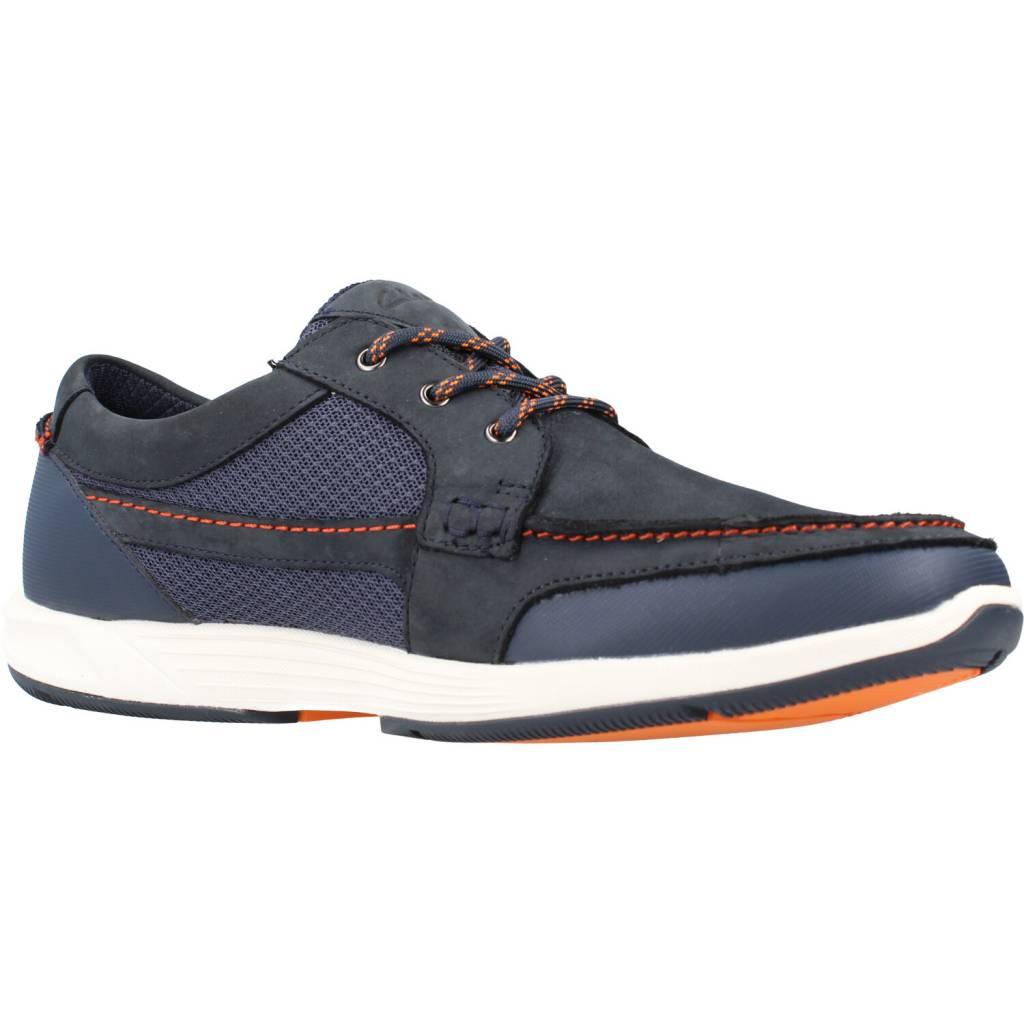 CLARKS ALT SAIL WEST en color AZUL (5)