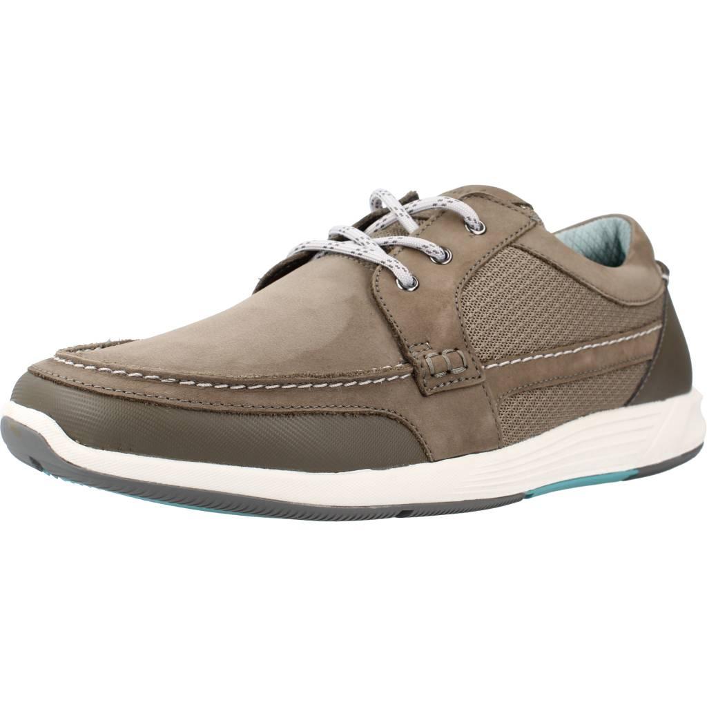CLARKS ALT SAIL WEST en color GRIS (1)