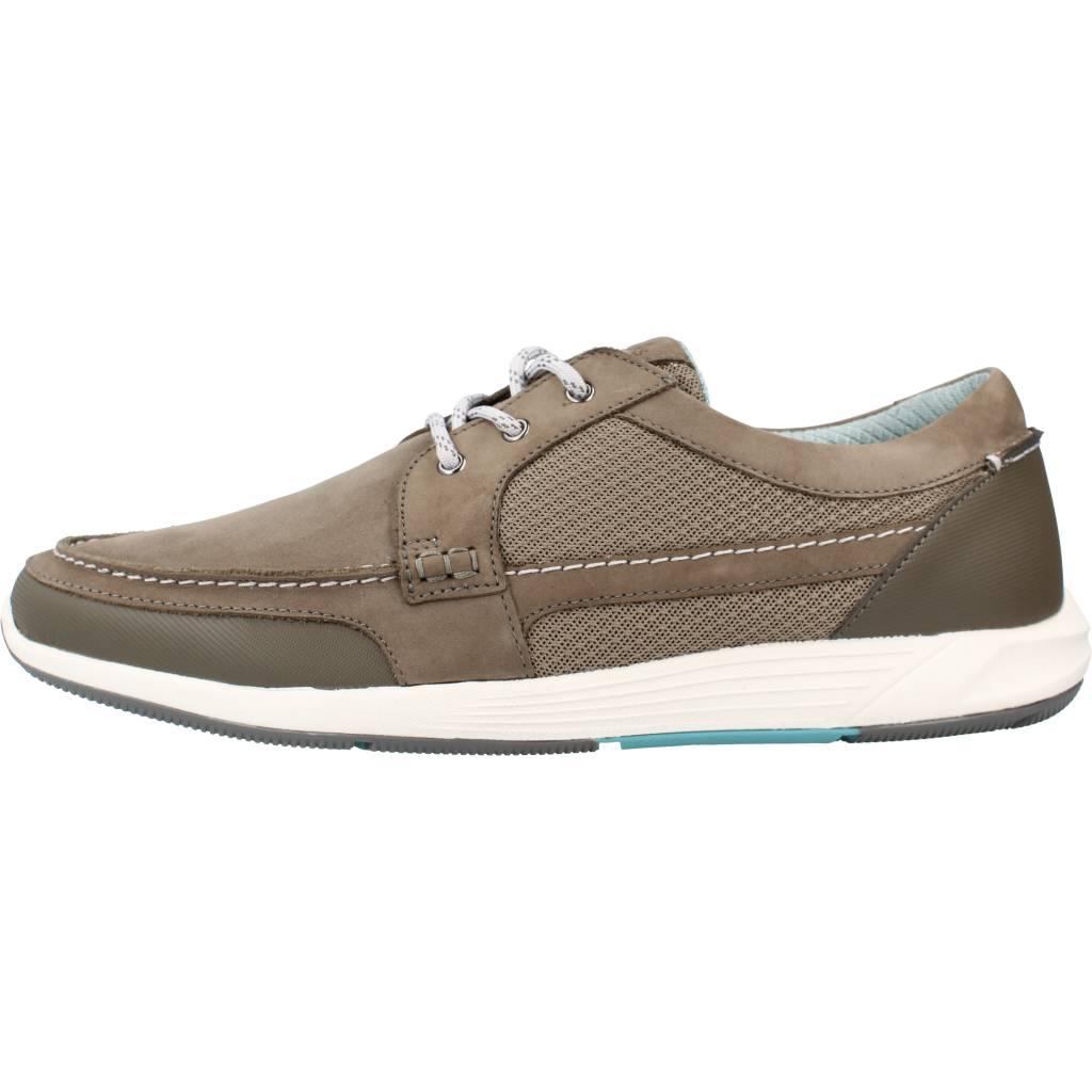 CLARKS ALT SAIL WEST en color GRIS (2)