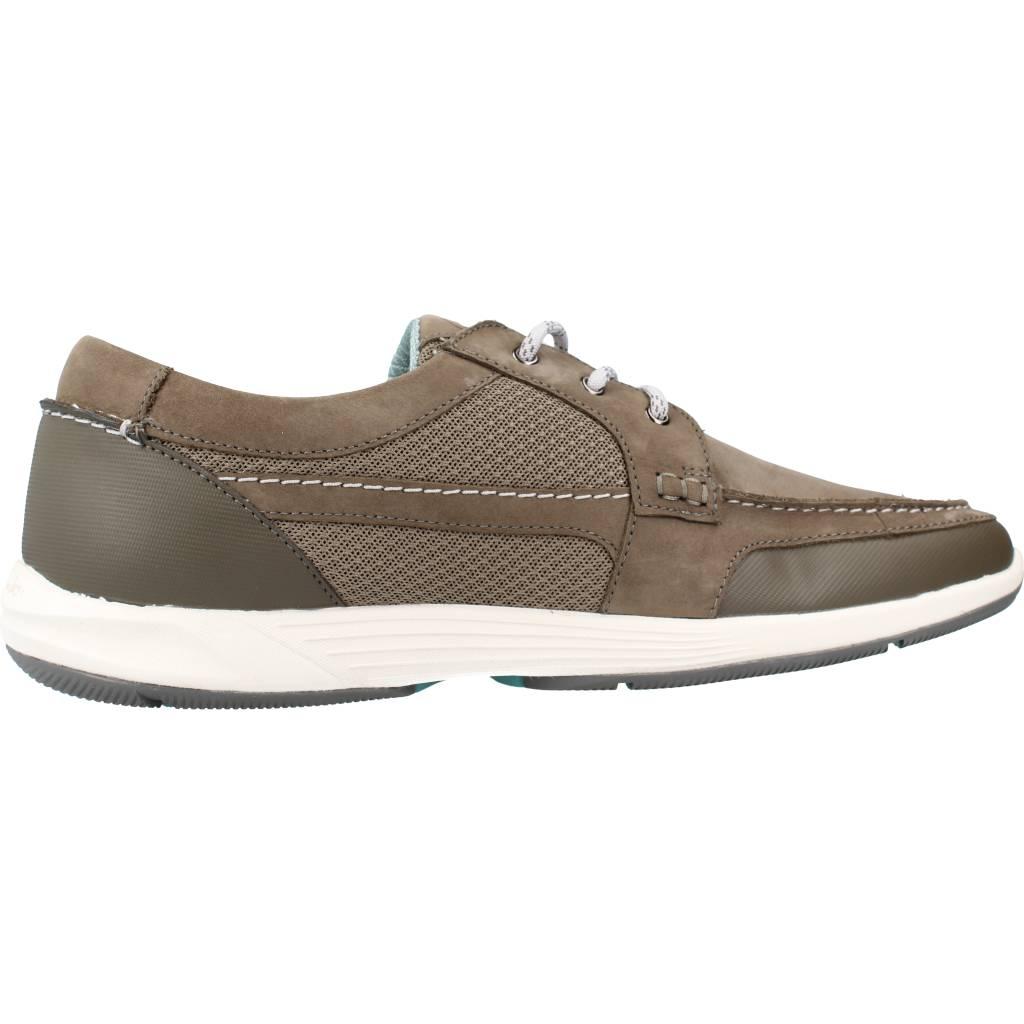 CLARKS ALT SAIL WEST en color GRIS (4)