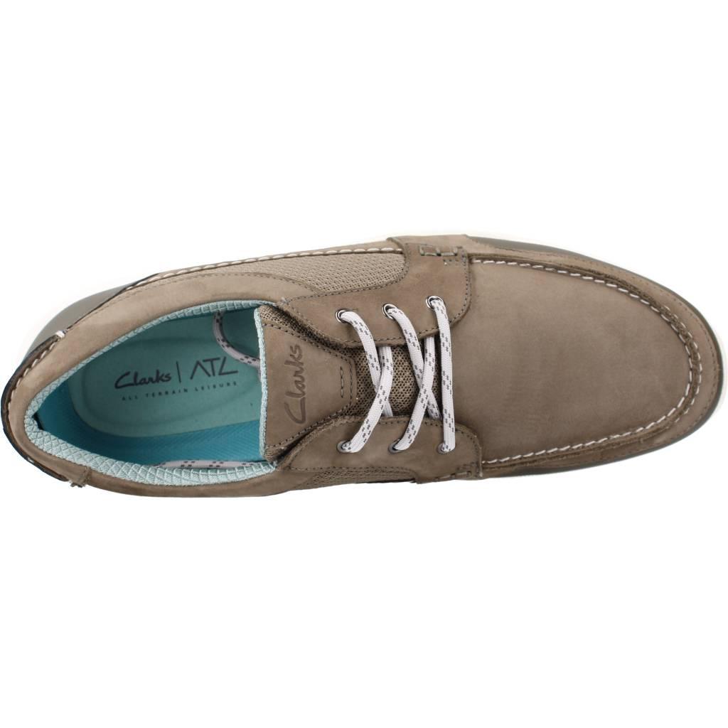 CLARKS ALT SAIL WEST en color GRIS (7)