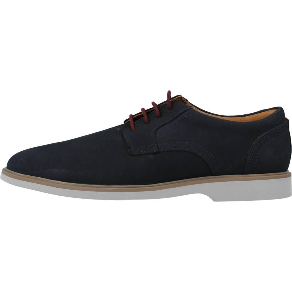 CLARKS C en color AZUL (2)