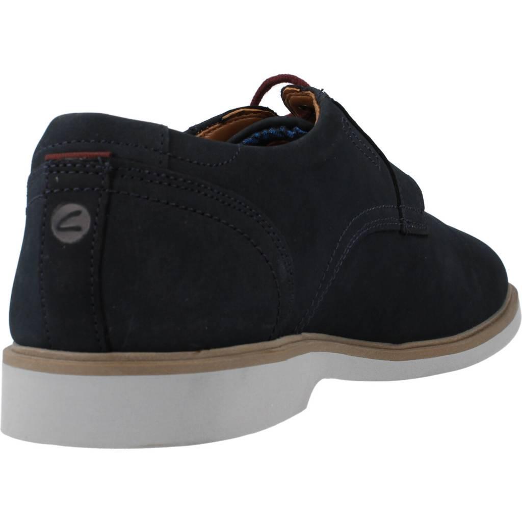 CLARKS C en color AZUL (3)