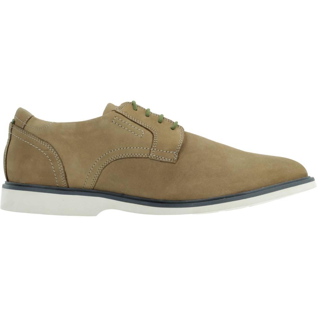 CLARKS MALWOOD LACE en color MARRON (4)