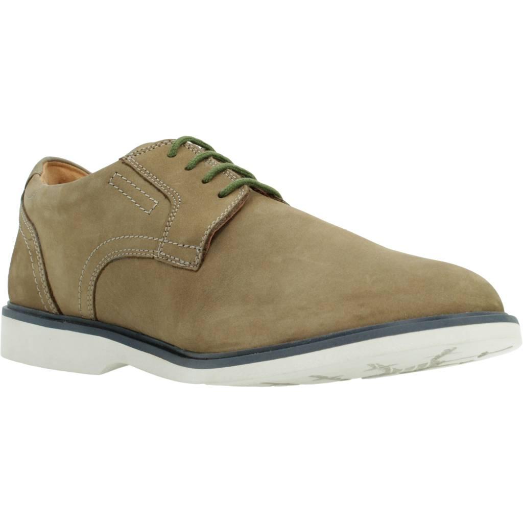 CLARKS MALWOOD LACE en color MARRON (5)