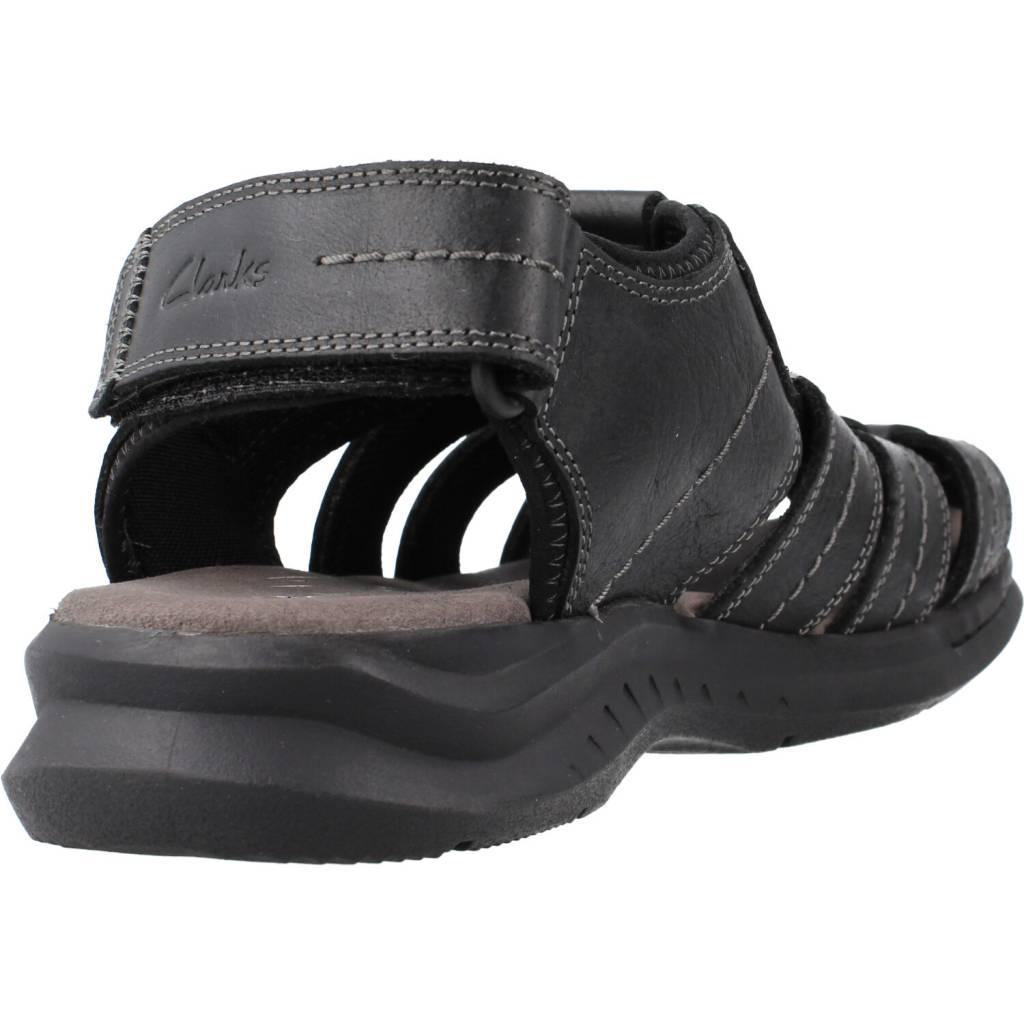 CLARKS WALKFORD FISH en color NEGRO (3)