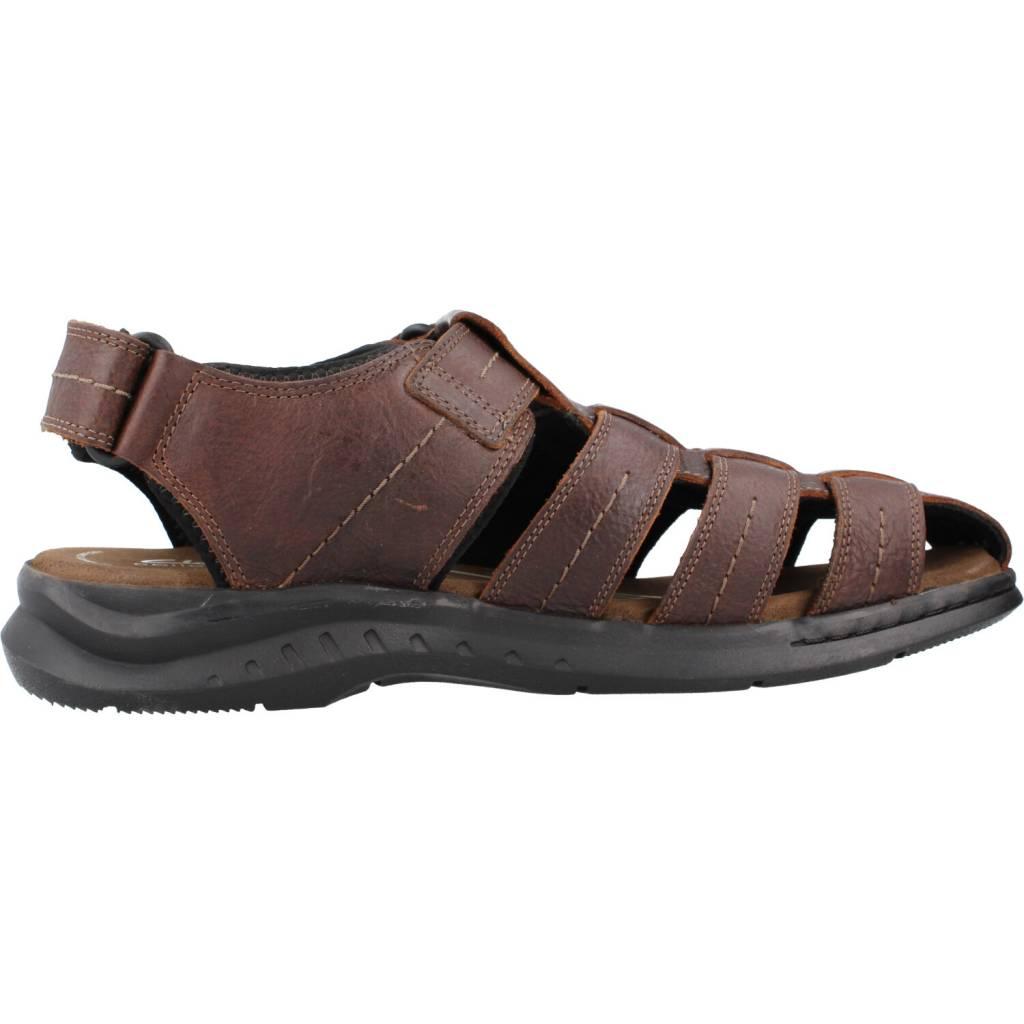 CLARKS WALKFORD FISH en color MARRON (4)