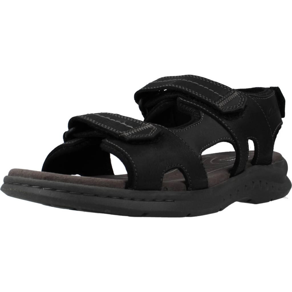 CLARKS C en color NEGRO (1)