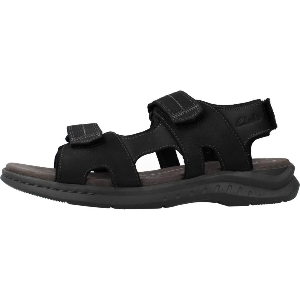 CLARKS C en color NEGRO (2)