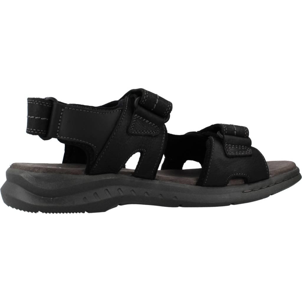CLARKS C en color NEGRO (4)