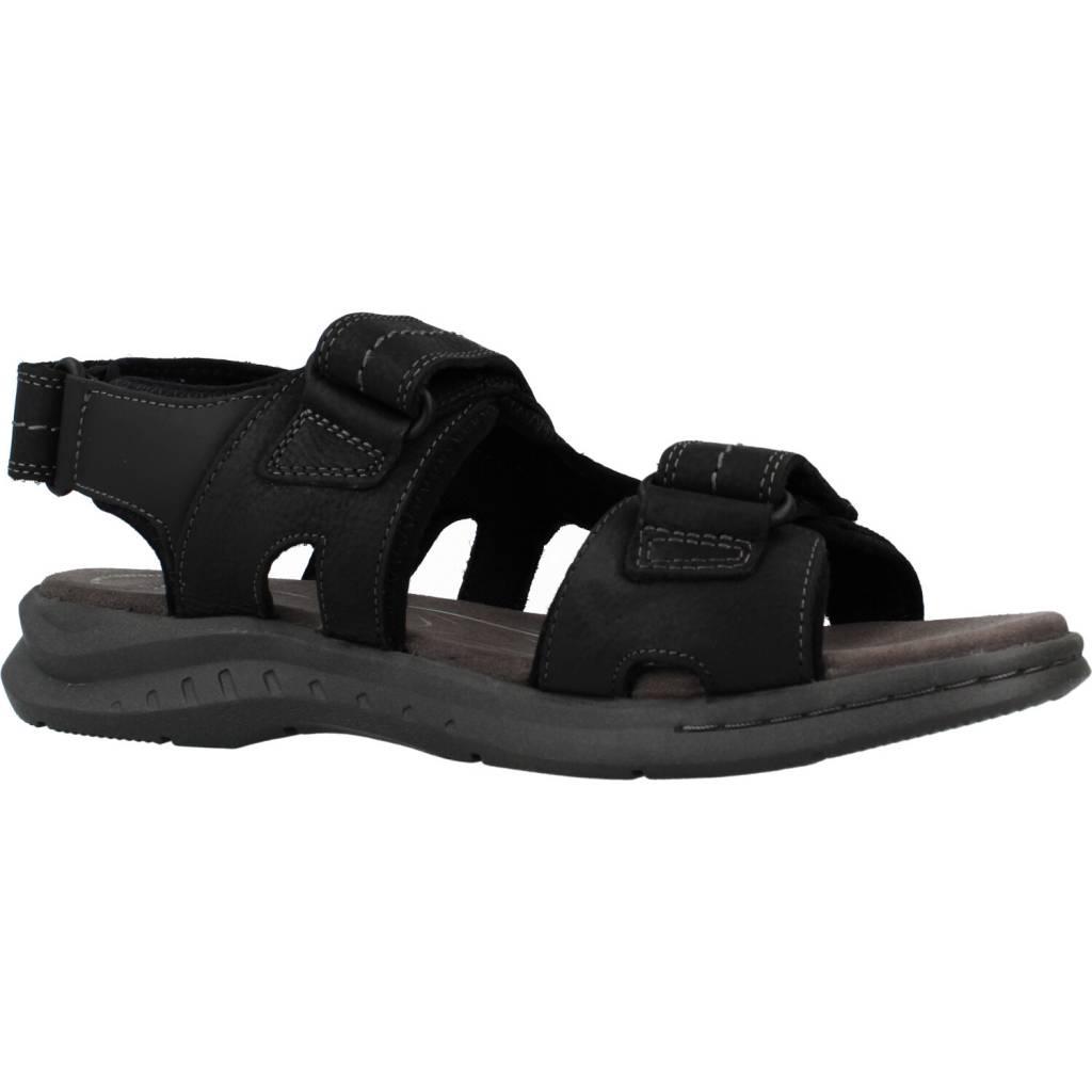 CLARKS C en color NEGRO (5)