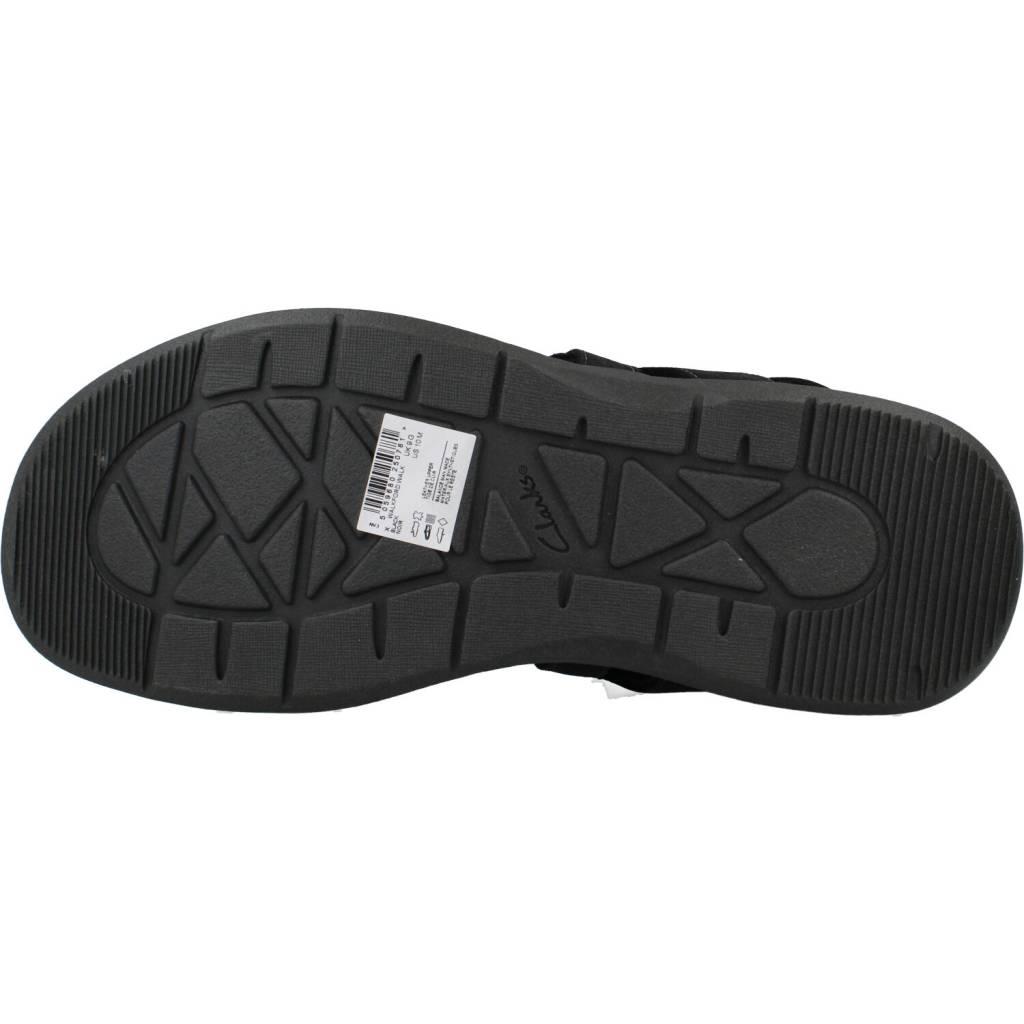 CLARKS C en color NEGRO (6)