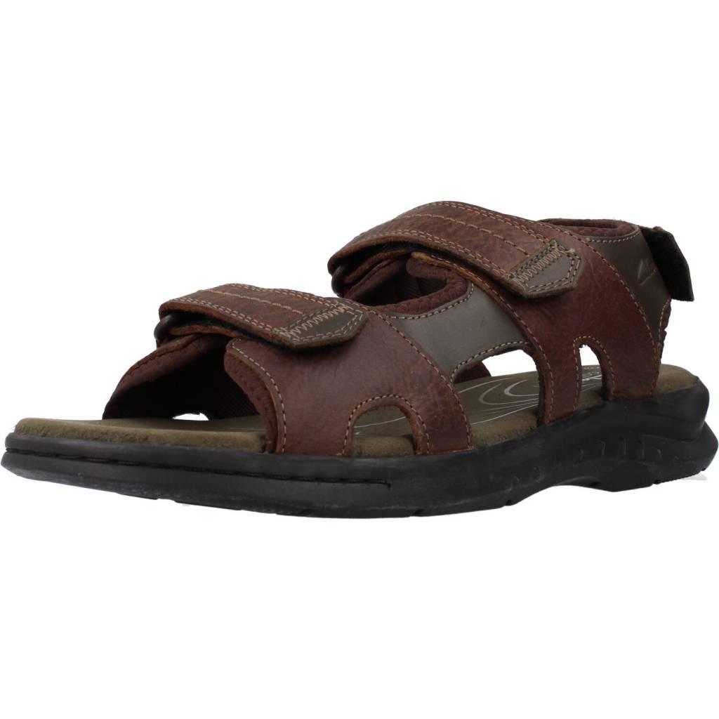CLARKS C en color MARRON (1)