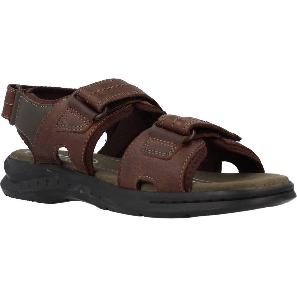 CLARKS C en color MARRON (5)