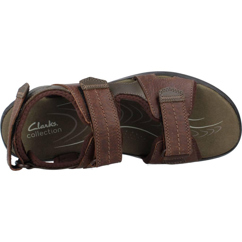 CLARKS C en color MARRON (7)