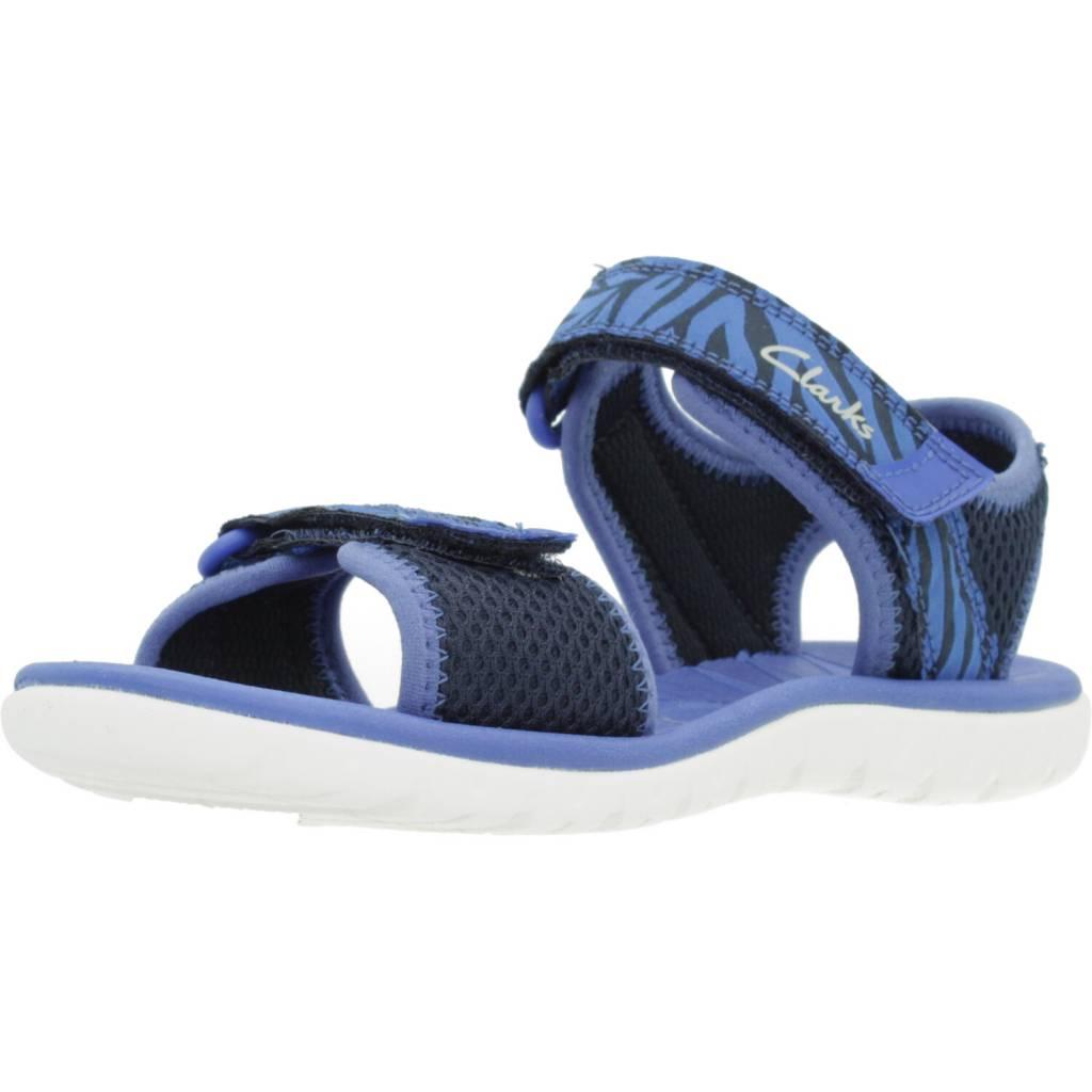 CLARKS SURFING TIDE K en color AZUL (1)