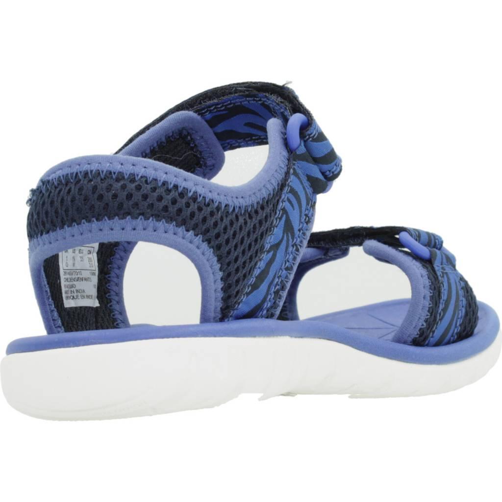 CLARKS SURFING TIDE K en color AZUL (3)