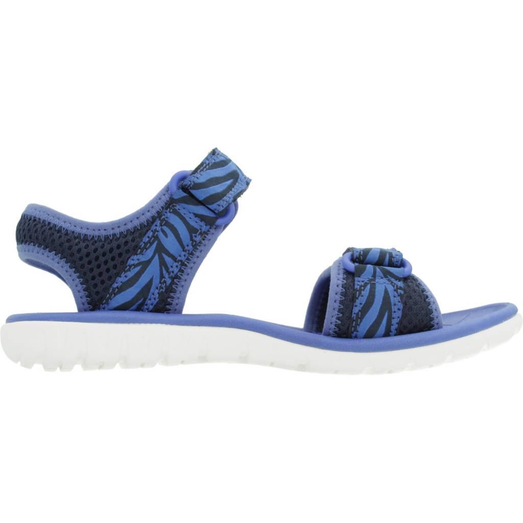 CLARKS SURFING TIDE K en color AZUL (4)