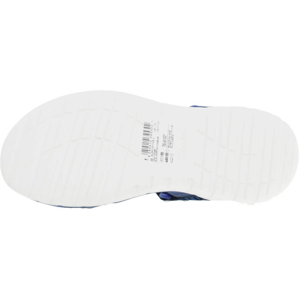CLARKS SURFING TIDE K en color AZUL (6)