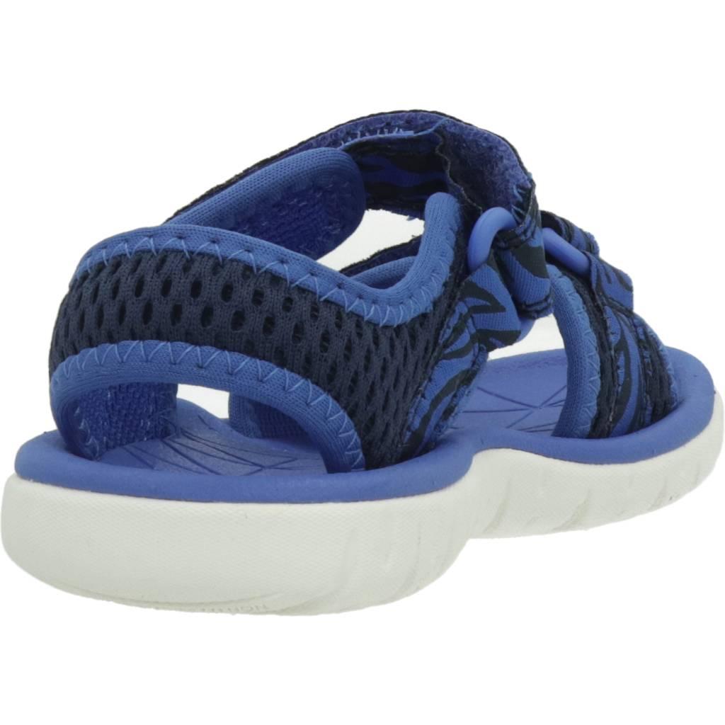 CLARKS SURFING TIDE T en color AZUL (3)