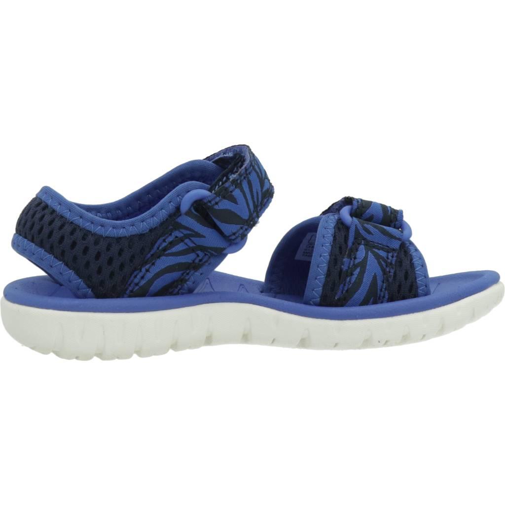 CLARKS SURFING TIDE T en color AZUL (4)