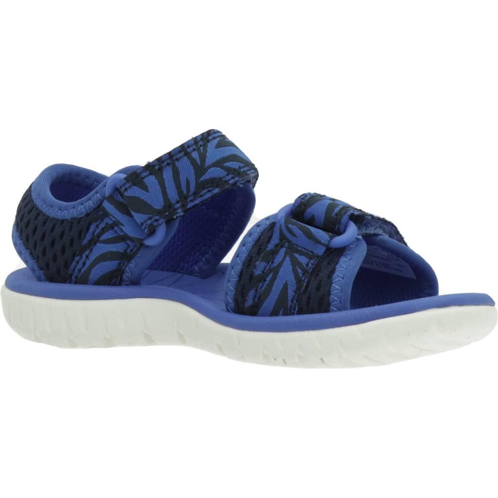 CLARKS SURFING TIDE T en color AZUL (5)