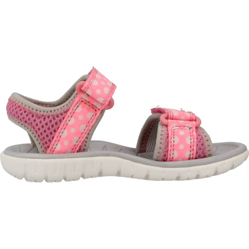 CLARKS C en color ROSA (4)