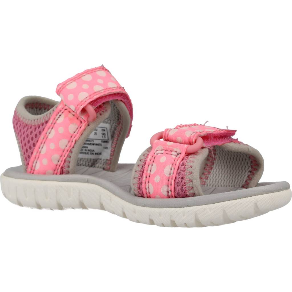 CLARKS C en color ROSA (5)