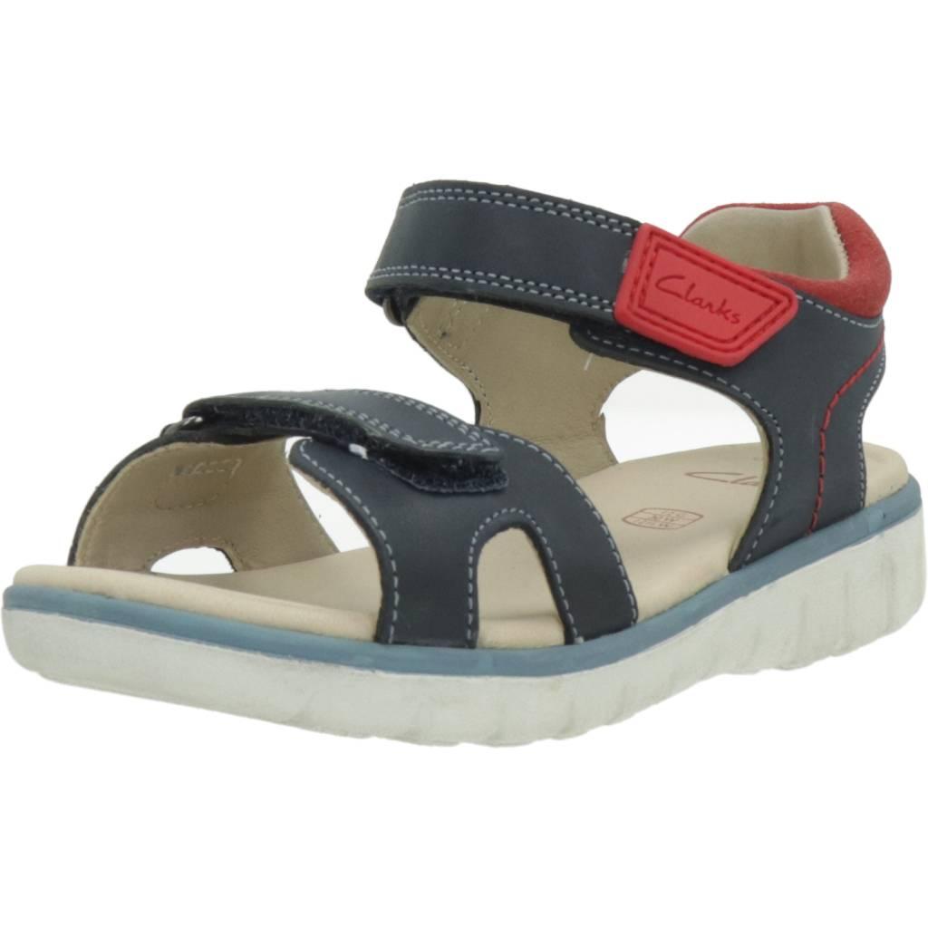 CLARKS ROAM SURF K en color AZUL (1)