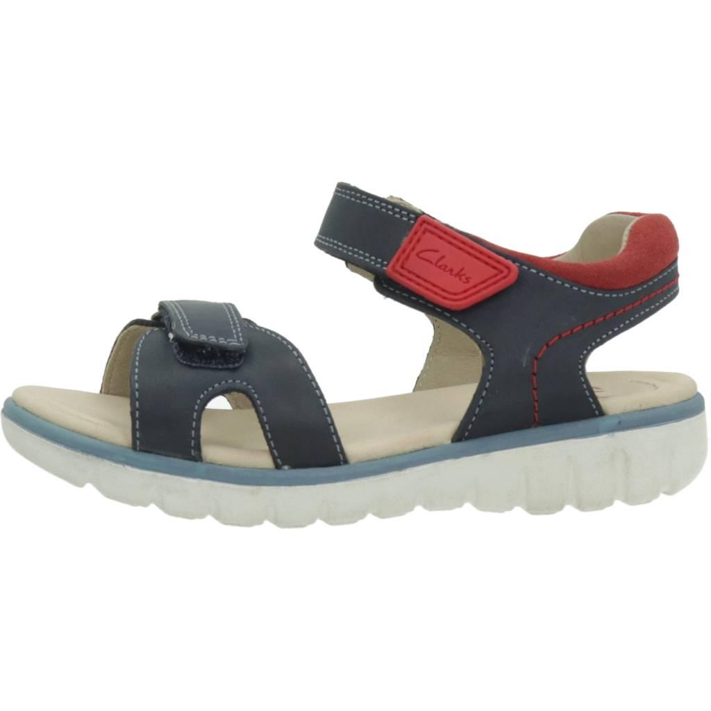 CLARKS ROAM SURF K en color AZUL (2)
