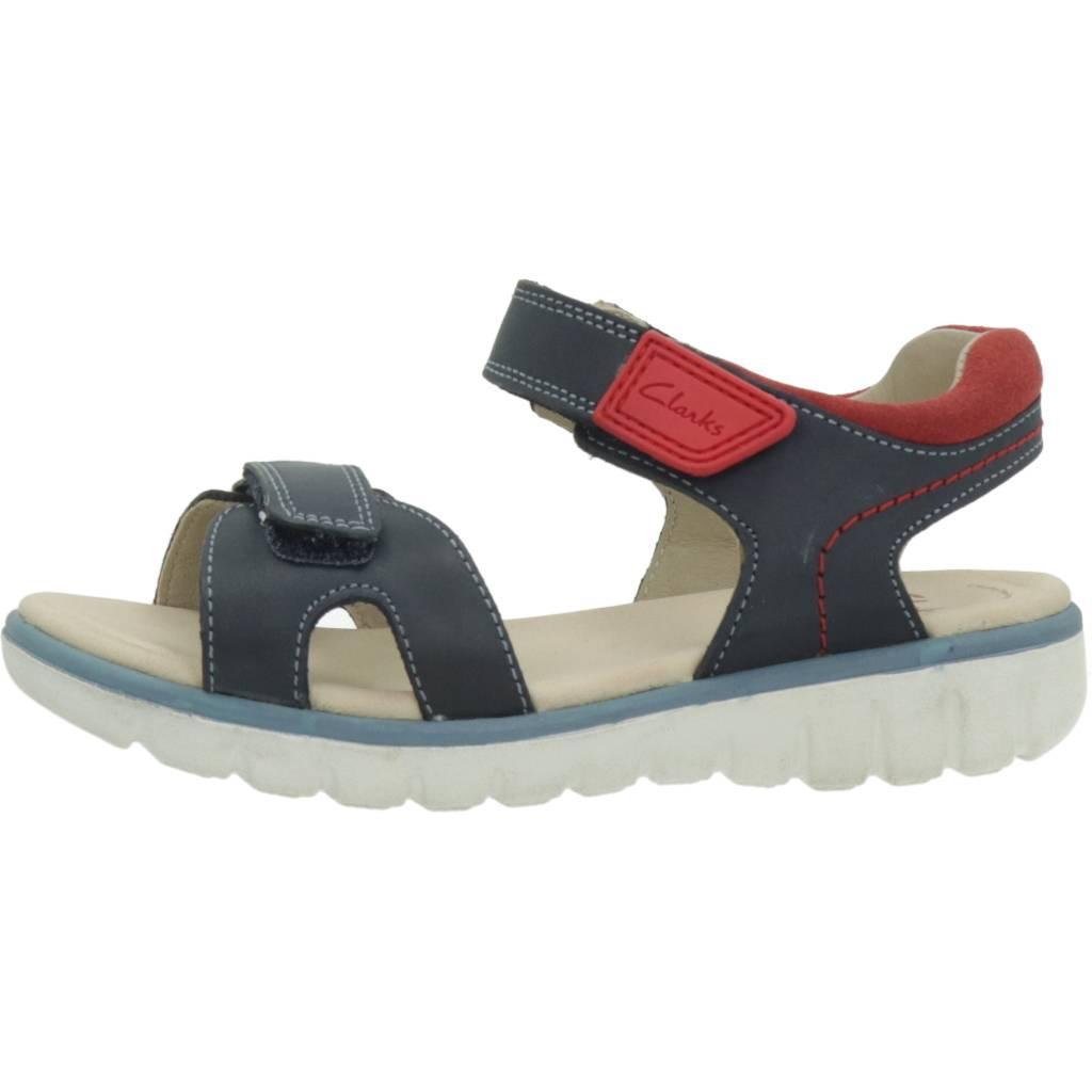 CLARKS ROAM SURF K en color AZUL (2)