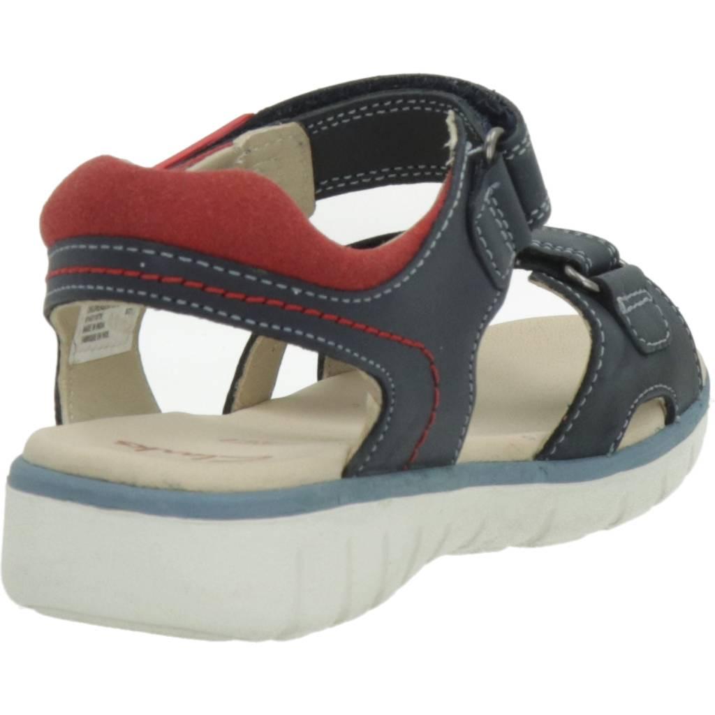 CLARKS ROAM SURF K en color AZUL (3)