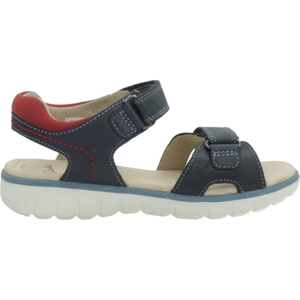 CLARKS ROAM SURF K en color AZUL (4)