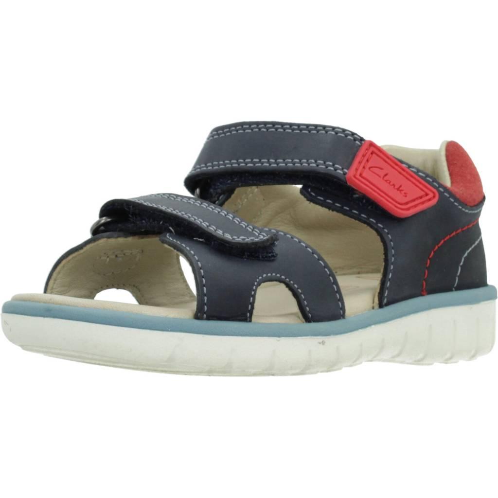 CLARKS ROAM SURF T en color AZUL (1)