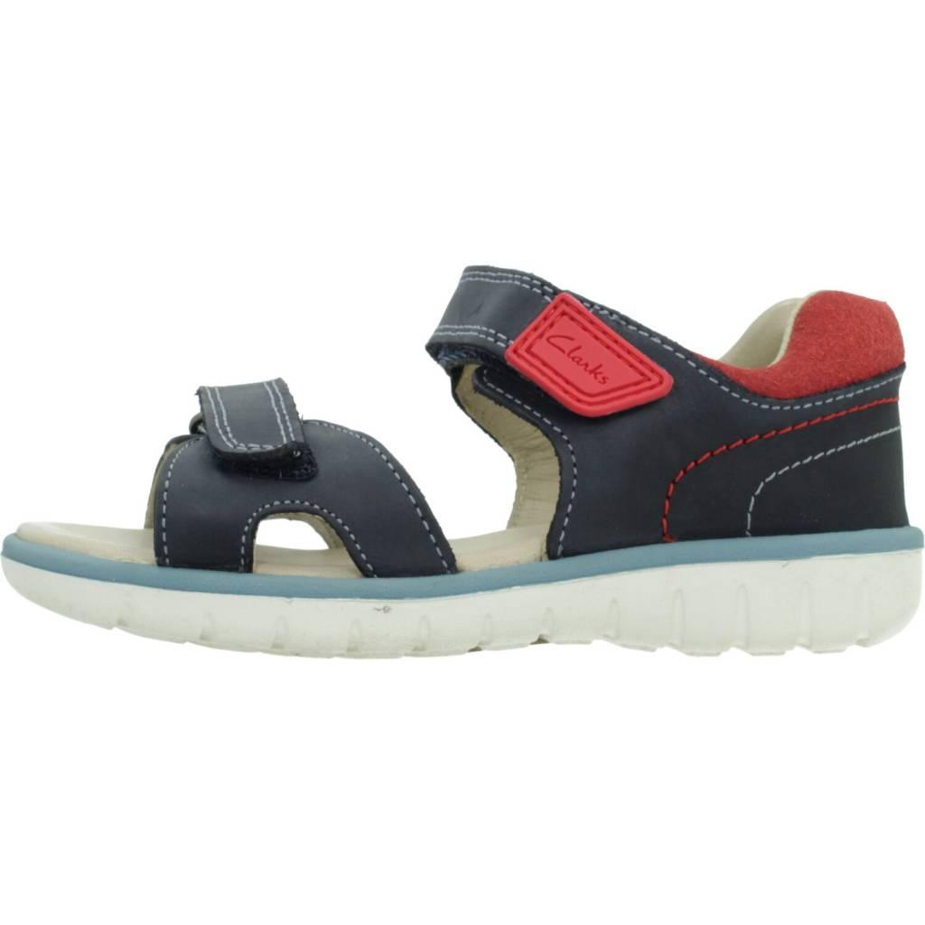 CLARKS ROAM SURF T en color AZUL (2)