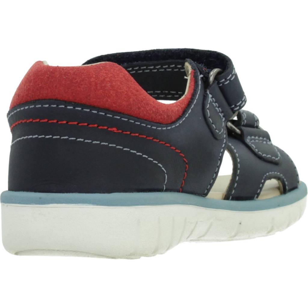 CLARKS ROAM SURF T en color AZUL (3)