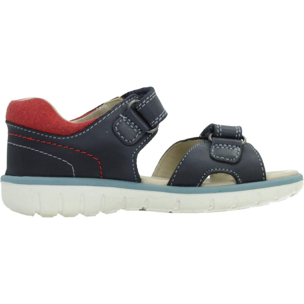 CLARKS ROAM SURF T en color AZUL (4)
