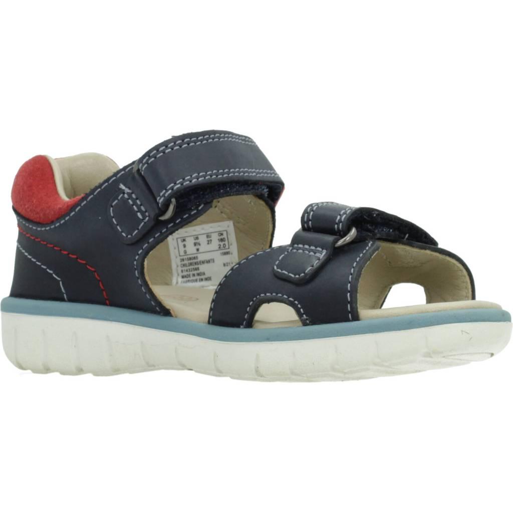 CLARKS ROAM SURF T en color AZUL (5)