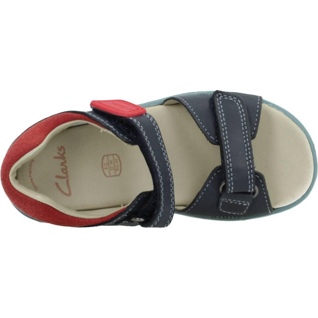 CLARKS ROAM SURF T en color AZUL (7)