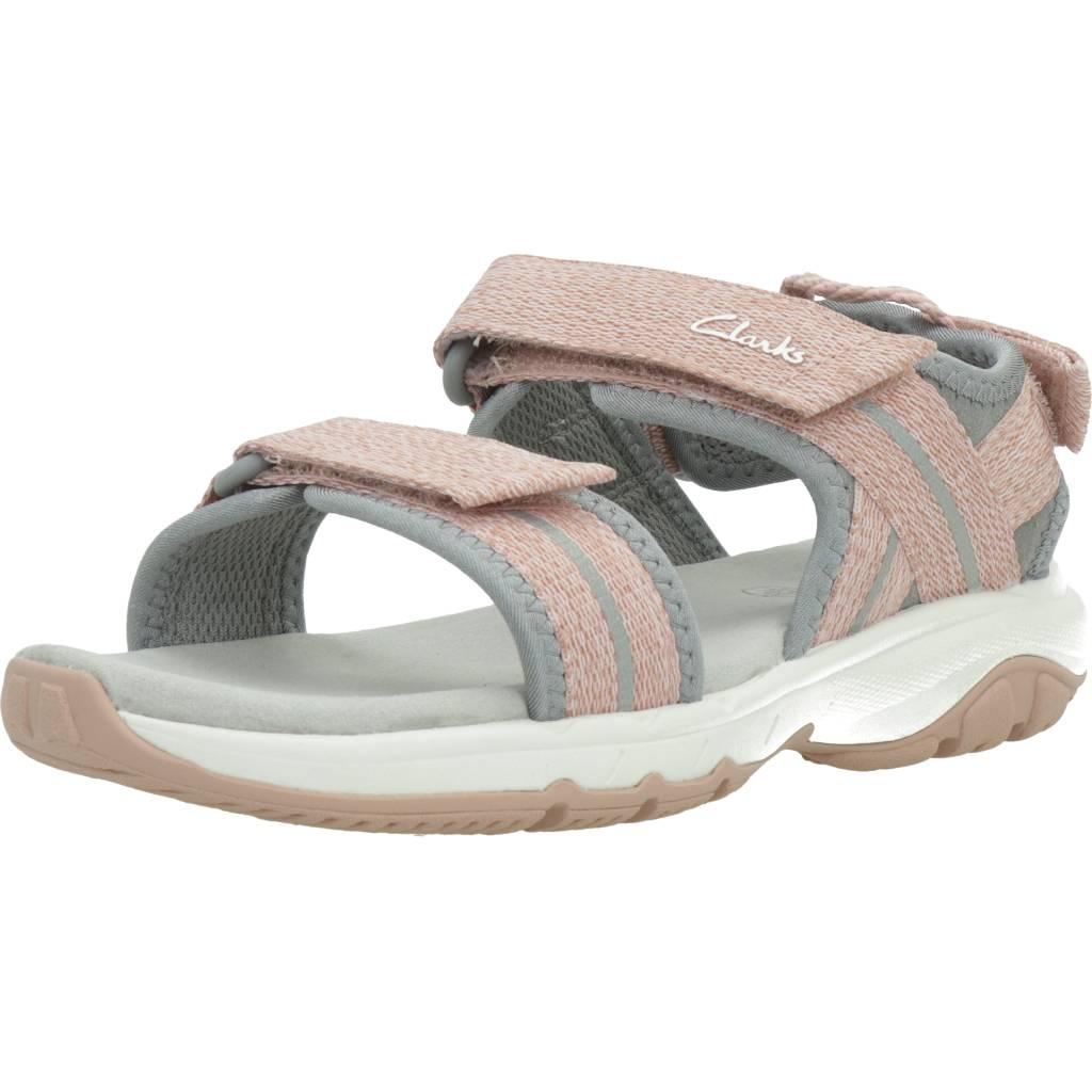 CLARKS C en color ROSA (1)