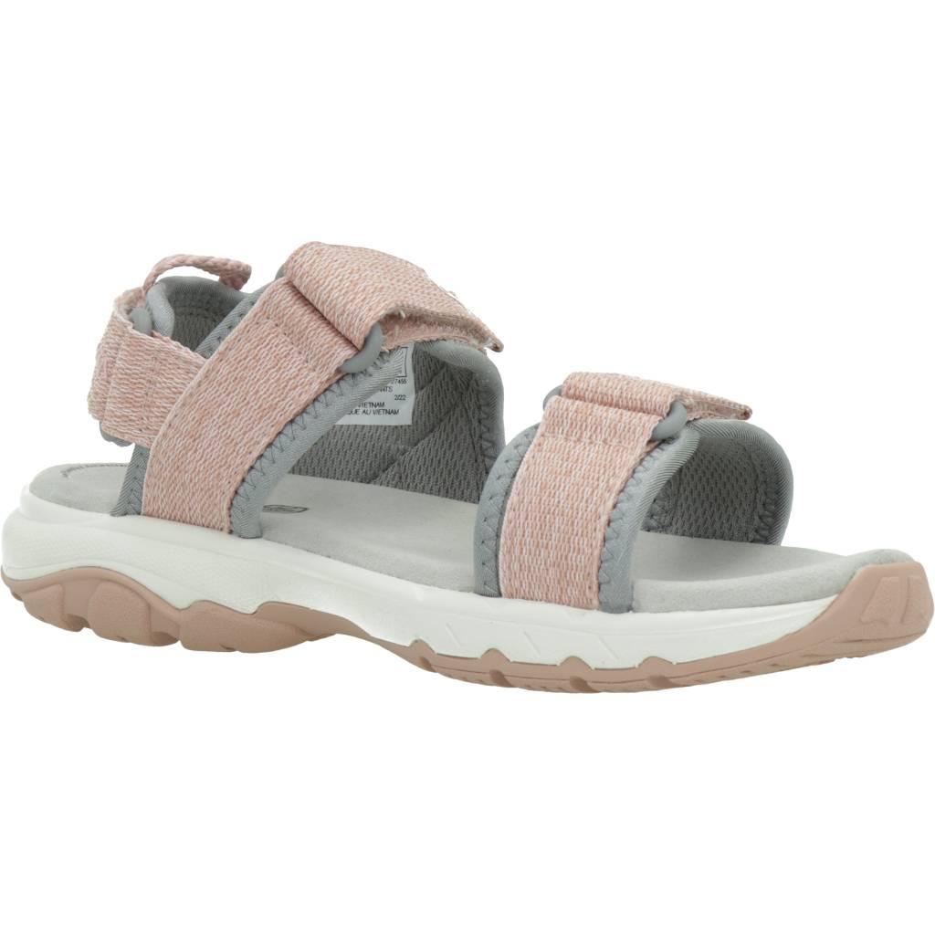 CLARKS C en color ROSA (5)